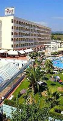 фото отеля Evenia Olympic Park Hotel Lloret de Mar