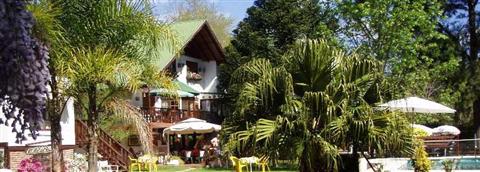 фото отеля Alpenhaus Hosteria Spa