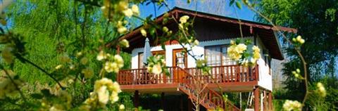фото отеля Alpenhaus Hosteria Spa