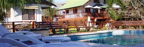 фото отеля Alpenhaus Hosteria Spa