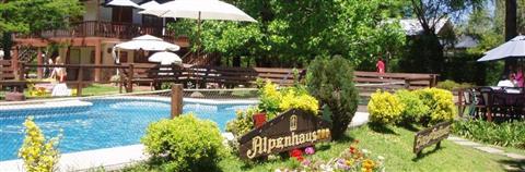 фото отеля Alpenhaus Hosteria Spa