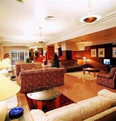 фото отеля Tryp Sancho Ramirez