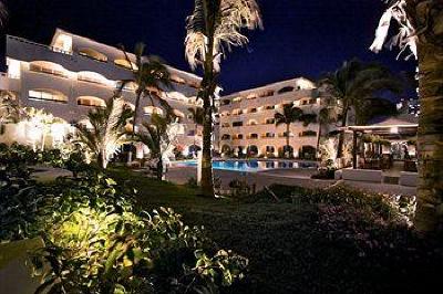фото отеля El Quijote Inn Mazatlan