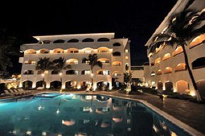 фото отеля El Quijote Inn Mazatlan