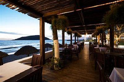 фото отеля El Quijote Inn Mazatlan