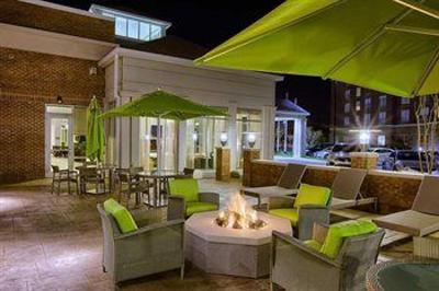 фото отеля Hilton Garden Inn Raleigh Triangle Town Center