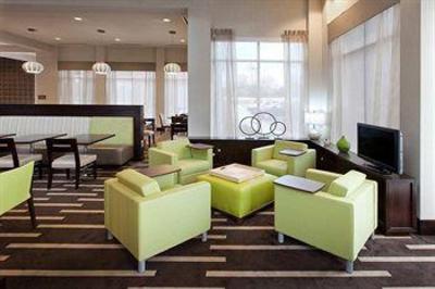 фото отеля Hilton Garden Inn Raleigh Triangle Town Center
