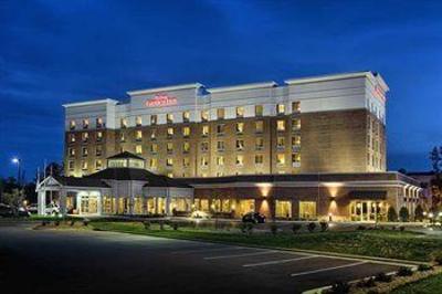 фото отеля Hilton Garden Inn Raleigh Triangle Town Center