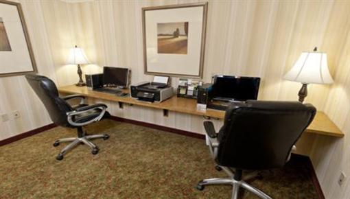 фото отеля Country Inn & Suites Manchester Airport