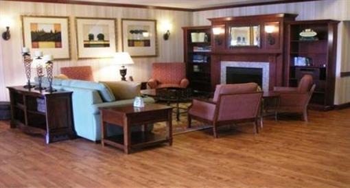 фото отеля Country Inn & Suites Manchester Airport