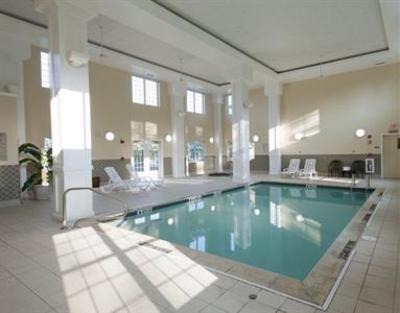 фото отеля Country Inn & Suites Manchester Airport