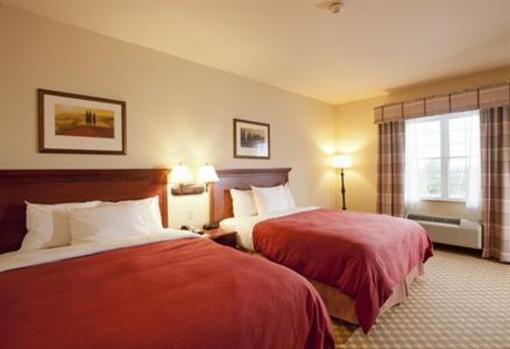 фото отеля Country Inn & Suites Manchester Airport