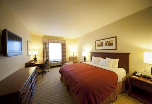 фото отеля Country Inn & Suites Manchester Airport