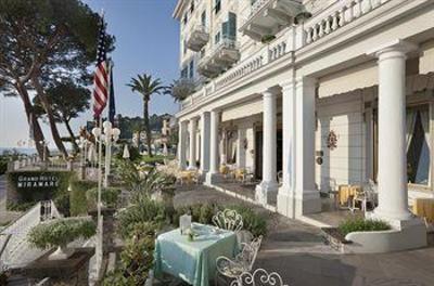 фото отеля Grand Hotel Miramare Santa Margherita Ligure