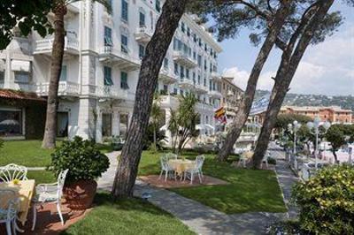 фото отеля Grand Hotel Miramare Santa Margherita Ligure
