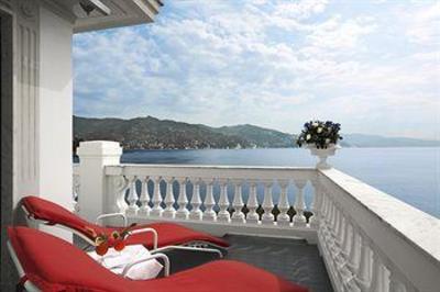 фото отеля Grand Hotel Miramare Santa Margherita Ligure