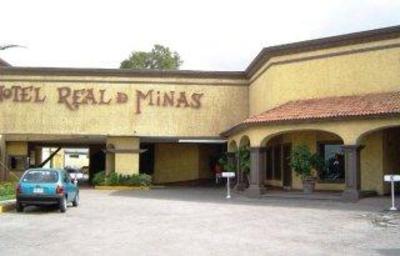 фото отеля Real de Minas Hotel San Luis Potosi