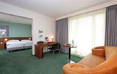 фото отеля Park Hotel Winterthur