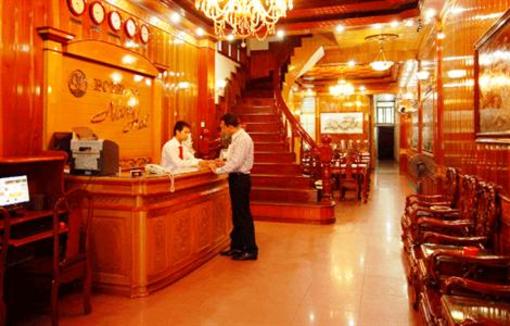 фото отеля Nam Hai Hotel