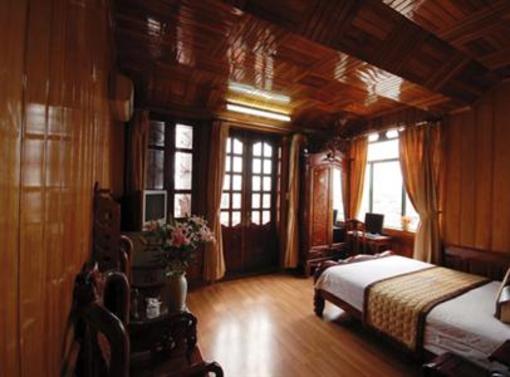 фото отеля Nam Hai Hotel
