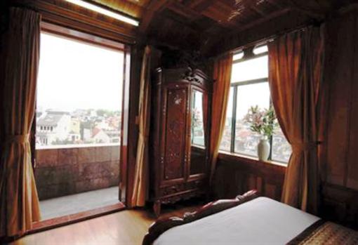 фото отеля Nam Hai Hotel