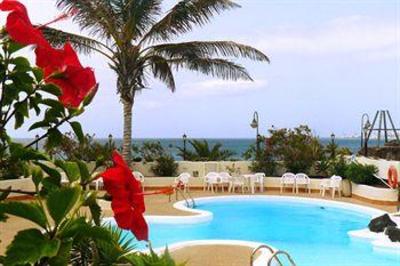 фото отеля Neptuno Apartments Lanzarote