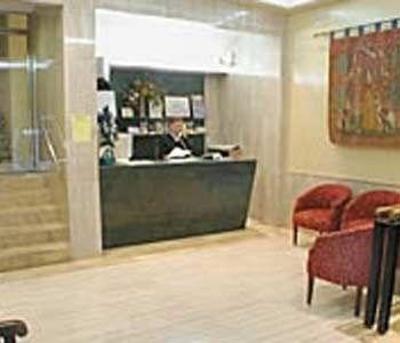 фото отеля Reyes Catolicos Hotel