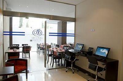 фото отеля Argenta Suites Belgrano