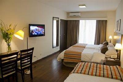 фото отеля Argenta Suites Belgrano