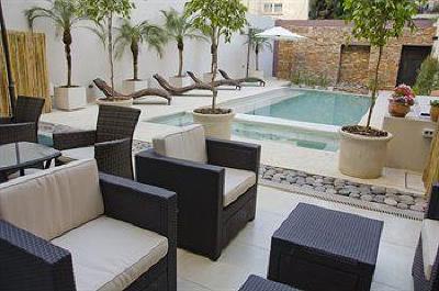 фото отеля Argenta Suites Belgrano