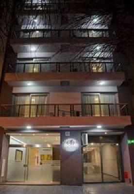 фото отеля Argenta Suites Belgrano