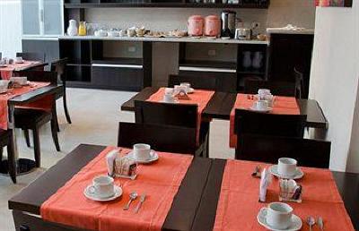 фото отеля Argenta Suites Belgrano