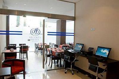 фото отеля Argenta Suites Belgrano