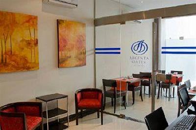 фото отеля Argenta Suites Belgrano