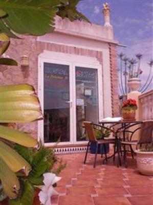 фото отеля Hostal La Paloma II