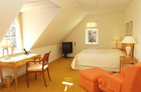 фото отеля Best Western Hotel Knudsens Gaard