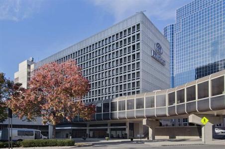 фото отеля Hilton Newark Penn Station