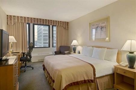 фото отеля Hilton Newark Penn Station