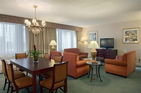 фото отеля Hilton Newark Penn Station