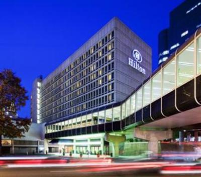 фото отеля Hilton Newark Penn Station