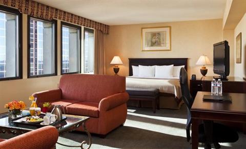 фото отеля Hilton Newark Penn Station