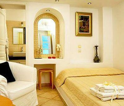 фото отеля Regina Mare Hotel Imerovigli