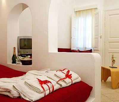 фото отеля Regina Mare Hotel Imerovigli