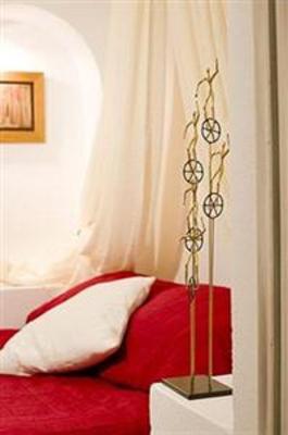 фото отеля Regina Mare Hotel Imerovigli