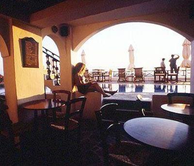 фото отеля Regina Mare Hotel Imerovigli