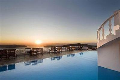 фото отеля Regina Mare Hotel Imerovigli
