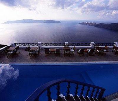 фото отеля Regina Mare Hotel Imerovigli