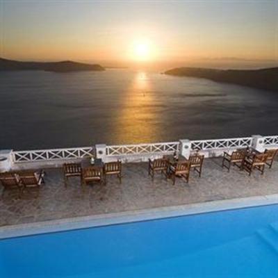 фото отеля Regina Mare Hotel Imerovigli