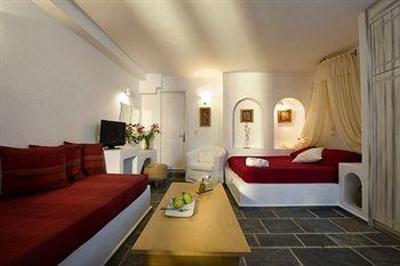 фото отеля Regina Mare Hotel Imerovigli