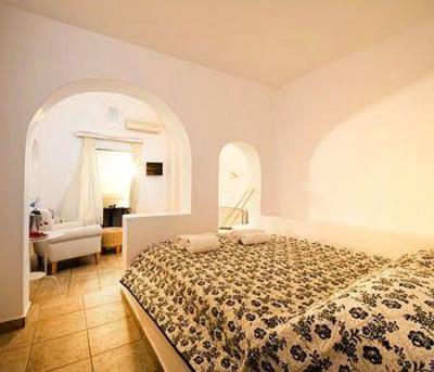 фото отеля Regina Mare Hotel Imerovigli